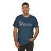 Unisex Jersey Short Sleeve Tee - Conservation - White - Image 117