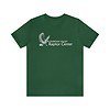 Unisex Jersey Short Sleeve Tee - Conservation - White - Image 62