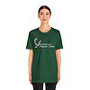 Unisex Jersey Short Sleeve Tee - Conservation - White - Image 64