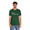 Unisex Jersey Short Sleeve Tee - Conservation - White - Image 65