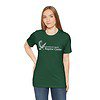 Unisex Jersey Short Sleeve Tee - Conservation - White - Image 66