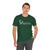 Unisex Jersey Short Sleeve Tee - Conservation - White - Image 67