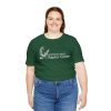 Unisex Jersey Short Sleeve Tee - Conservation - White - Image 68