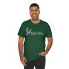 Unisex Jersey Short Sleeve Tee - Conservation - White - Image 69