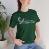 Unisex Jersey Short Sleeve Tee - Conservation - White - Image 70