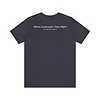 Unisex Jersey Short Sleeve Tee - Conservation - White - Image 99