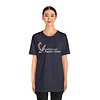 Unisex Jersey Short Sleeve Tee - Conservation - White - Image 100