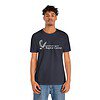 Unisex Jersey Short Sleeve Tee - Conservation - White - Image 101
