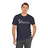 Unisex Jersey Short Sleeve Tee - Conservation - White - Image 103