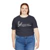 Unisex Jersey Short Sleeve Tee - Conservation - White - Image 104