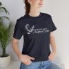 Unisex Jersey Short Sleeve Tee - Conservation - White - Image 106