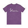 Unisex Jersey Short Sleeve Tee - Conservation - White - Image 134
