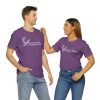 Unisex Jersey Short Sleeve Tee - Conservation - White - Image 133