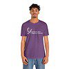 Unisex Jersey Short Sleeve Tee - Conservation - White - Image 137