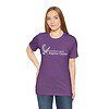 Unisex Jersey Short Sleeve Tee - Conservation - White - Image 138