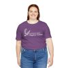 Unisex Jersey Short Sleeve Tee - Conservation - White - Image 140