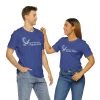 Unisex Jersey Short Sleeve Tee - Conservation - White - Image 85