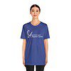 Unisex Jersey Short Sleeve Tee - Conservation - White - Image 88