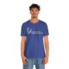 Unisex Jersey Short Sleeve Tee - Conservation - White - Image 89