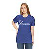Unisex Jersey Short Sleeve Tee - Conservation - White - Image 90