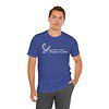 Unisex Jersey Short Sleeve Tee - Conservation - White - Image 91