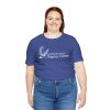 Unisex Jersey Short Sleeve Tee - Conservation - White - Image 92