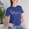 Unisex Jersey Short Sleeve Tee - Conservation - White - Image 94