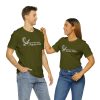Unisex Jersey Short Sleeve Tee - Conservation - White - Image 37