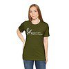 Unisex Jersey Short Sleeve Tee - Conservation - White - Image 42