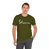 Unisex Jersey Short Sleeve Tee - Conservation - White - Image 43