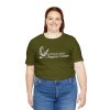 Unisex Jersey Short Sleeve Tee - Conservation - White - Image 44
