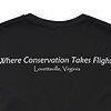 Unisex Jersey Short Sleeve Tee - Conservation - White - Image 12
