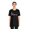 Unisex Jersey Short Sleeve Tee - Conservation - White - Image 4