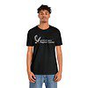 Unisex Jersey Short Sleeve Tee - Conservation - White - Image 5