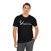 Unisex Jersey Short Sleeve Tee - Conservation - White - Image 7