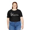 Unisex Jersey Short Sleeve Tee - Conservation - White - Image 8