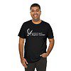 Unisex Jersey Short Sleeve Tee - Conservation - White - Image 9