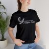 Unisex Jersey Short Sleeve Tee - Conservation - White - Image 10