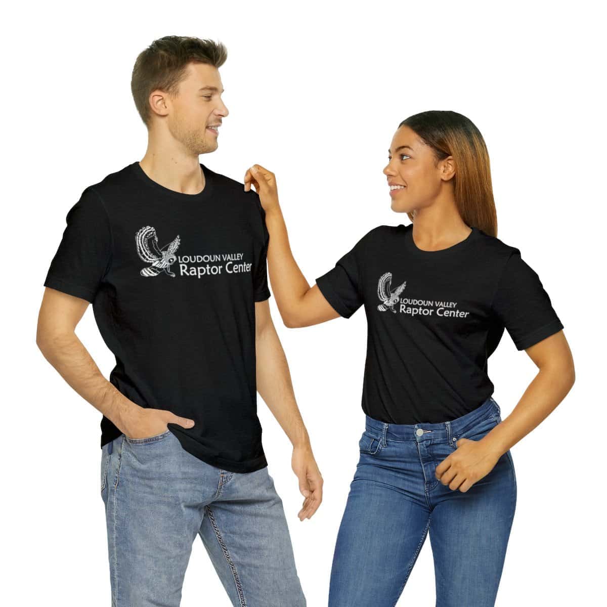 Unisex Jersey Short Sleeve Tee - Conservation - White