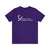 Unisex Jersey Short Sleeve Tee - Conservation - White - Image 146