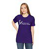 Unisex Jersey Short Sleeve Tee - Conservation - White - Image 150