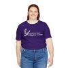 Unisex Jersey Short Sleeve Tee - Conservation - White - Image 152