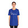 Unisex Jersey Short Sleeve Tee - Conservation - White - Image 76