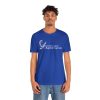 Unisex Jersey Short Sleeve Tee - Conservation - White - Image 77