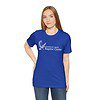Unisex Jersey Short Sleeve Tee - Conservation - White - Image 78