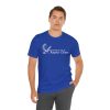 Unisex Jersey Short Sleeve Tee - Conservation - White - Image 79