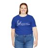Unisex Jersey Short Sleeve Tee - Conservation - White - Image 80