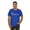 Unisex Jersey Short Sleeve Tee - Conservation - White - Image 81