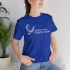 Unisex Jersey Short Sleeve Tee - Conservation - White - Image 82