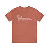 Unisex Jersey Short Sleeve Tee - Conservation - White - Image 14
